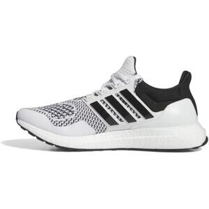 NWT adidas Men’s Ultraboost 1.0 Sneakers White/Black/Iron Metallic Size 9.5